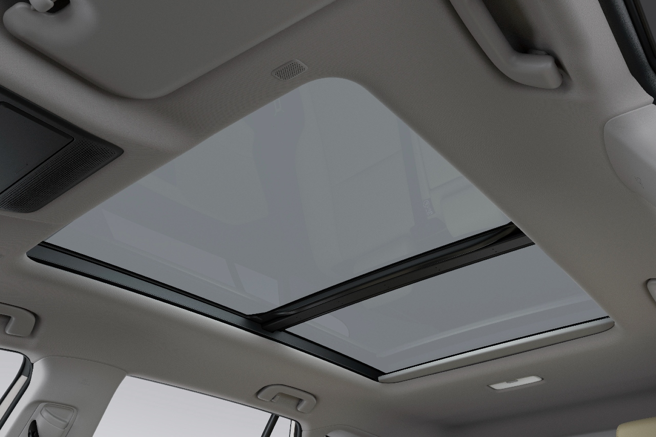 Panoramic Moon Roof